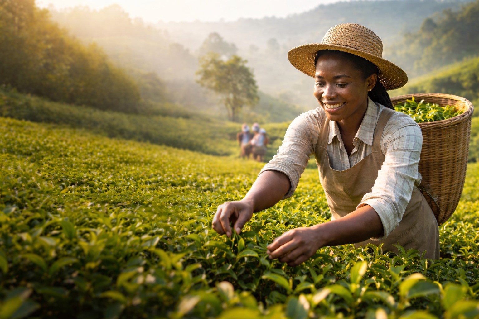 Tea Picking